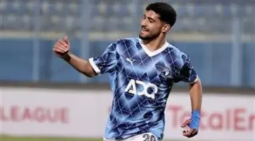 إبراهيم عادل: أرفص وصفي بـ”صلاح جديد”.. وعائلتي تشجع هذا النادي